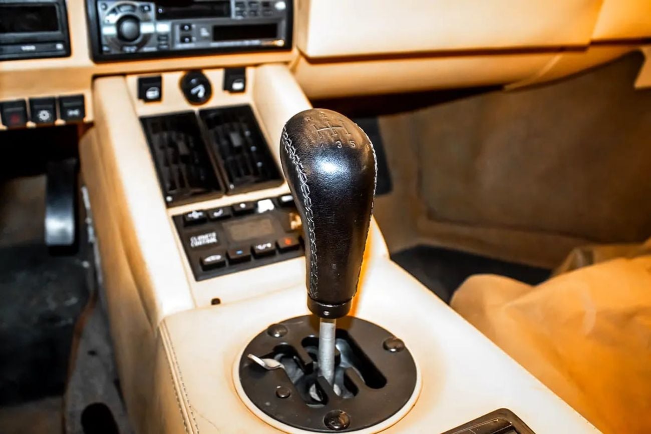 Lamborghini Countach