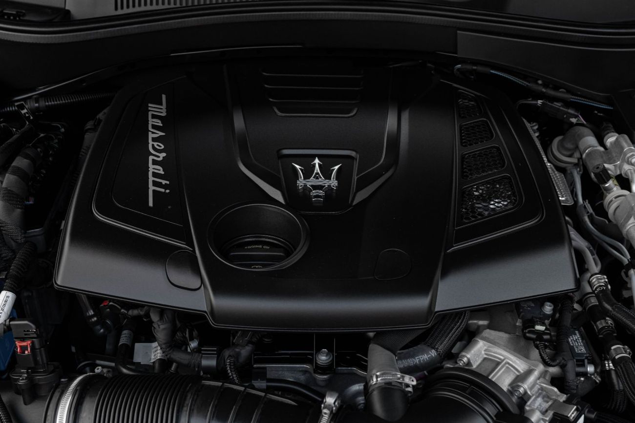 مازيراتي ليفونت GT Hybrid | 3,917 P.M  | 0% Downpayment | Warranty 2026!