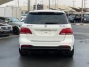 مرسيدس بنز GLE 63 AMG Mercedes GLE 63 AMG Japanese 2017 in excellent condition, full option