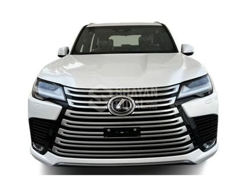 لكزس LX 700h TURBO SPORT 3.5L HYBRID V6 TT 7-SEATS 4WD AT 2025MY