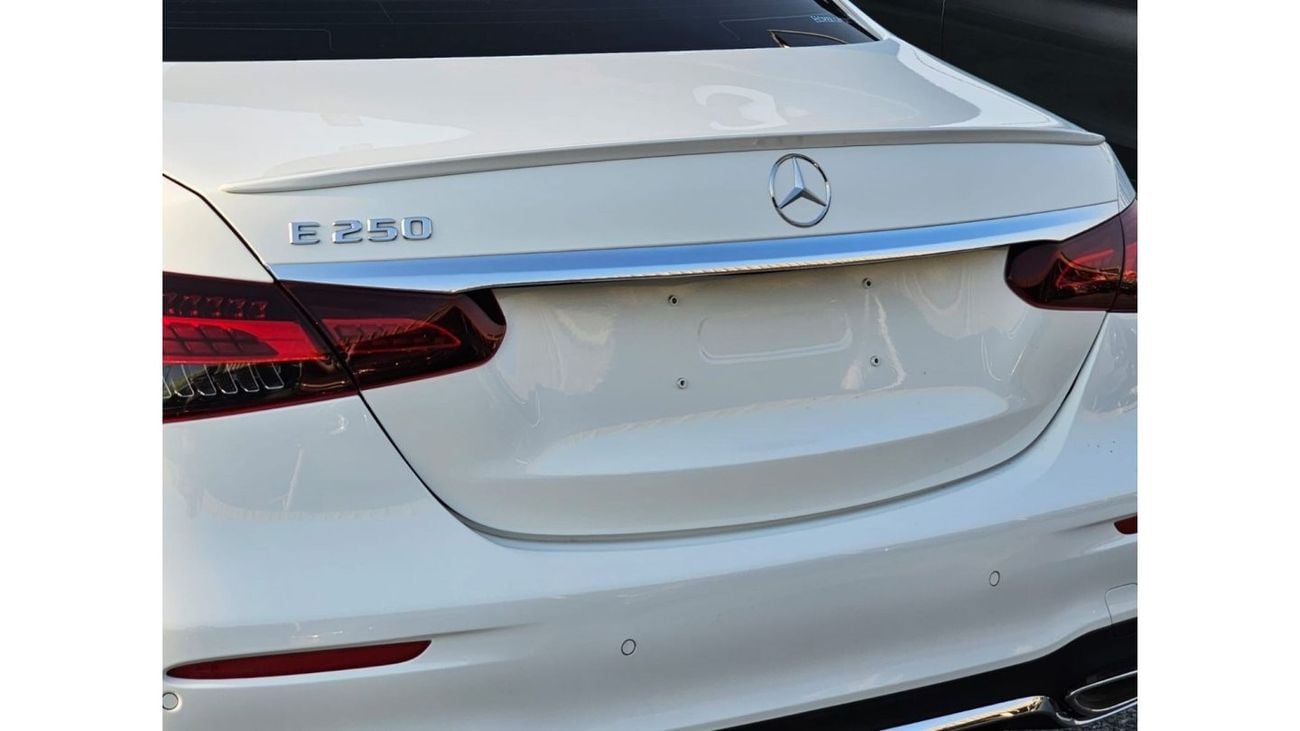 مرسيدس بنز E 250