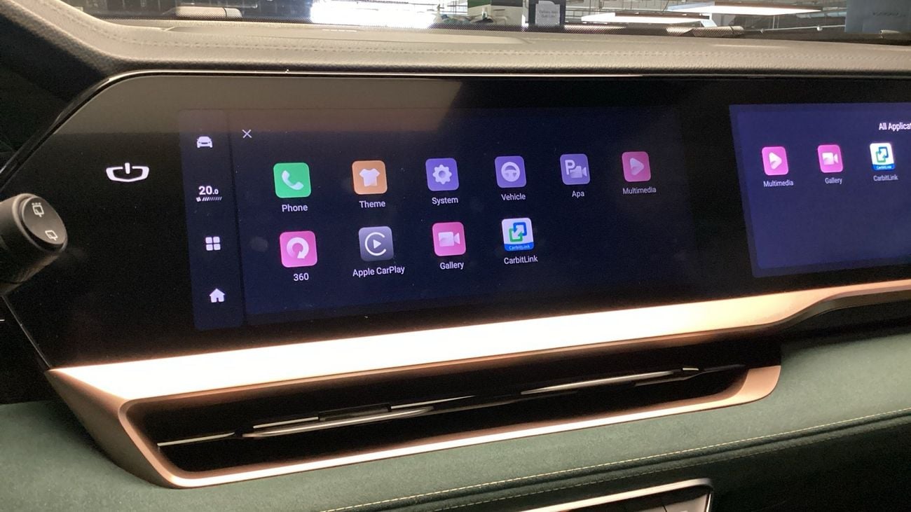 جيلي مونجارو GF+ | شامل الضمان | 0 ﺪﻔﻋﺓ ﺃﻮﻟﻯ