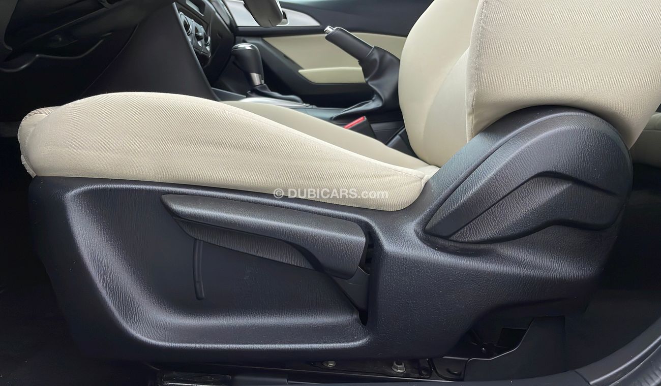 مازدا 3 S 1.6 | +مع الضمان | كمان تم فحص ١٥٠