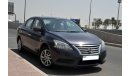 Nissan Sentra 1.8S Agency Maintained Perfect Condition