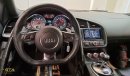 Audi R8 2015 Audi R8, Full Service History, GCC