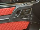 مرسيدس بنز G 63 AMG Edition 1 4.0L