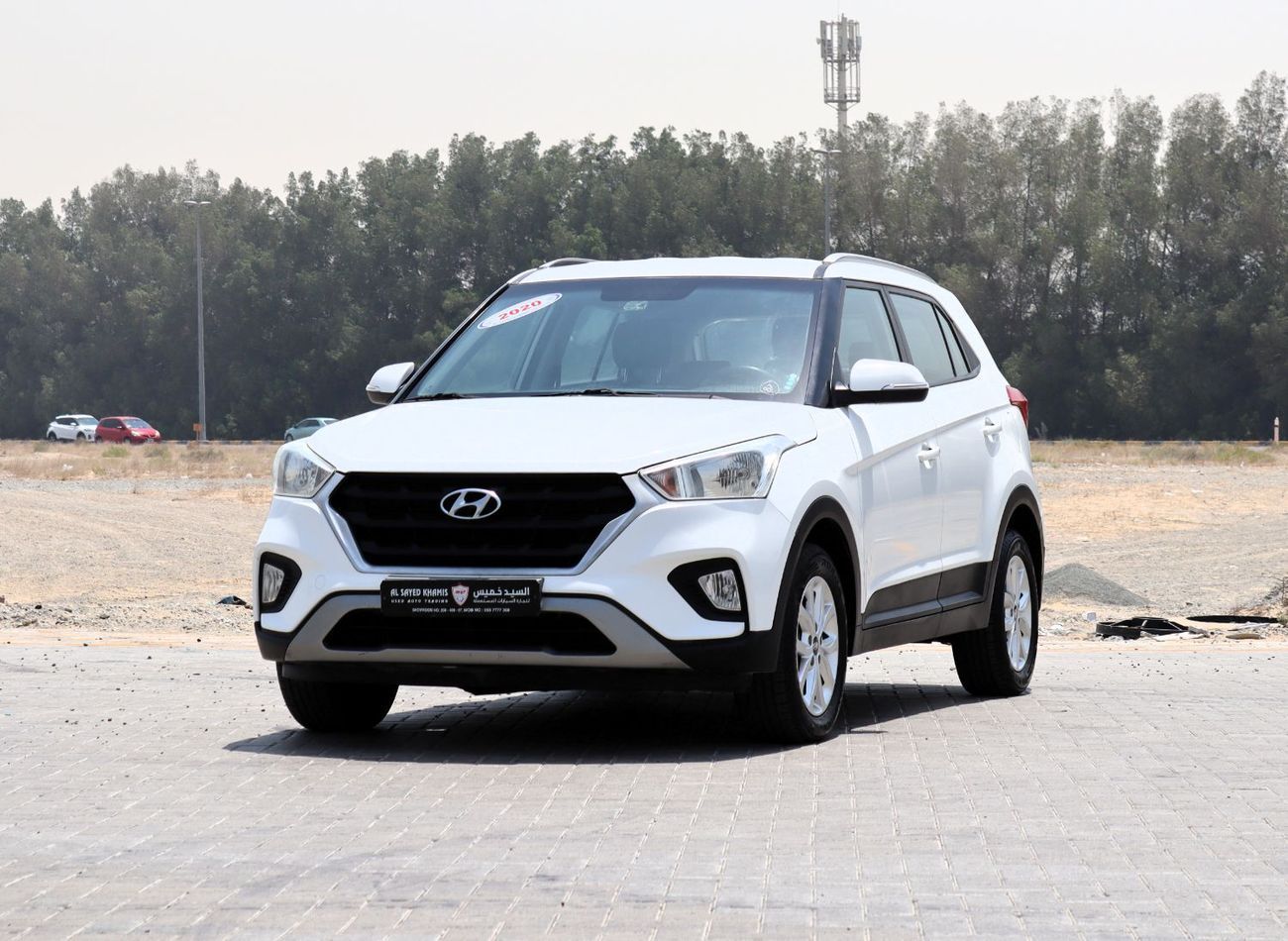 Hyundai Creta Mid 1.6L