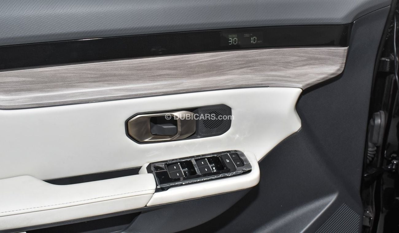 Jetour Dashing JETOUR DASHING LUXURY PLUS 1.6T 2024 FULL OPTION | HUD , 360 CAMERA | WITH WARRANTY FROM SWISS AUTO