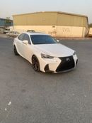 Lexus IS300 AWD