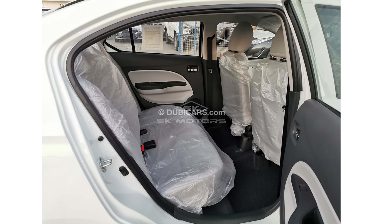 ميتسوبيشي اتراج 1.2L 3CY Petrol, Alloy Rims, Touch Screen DVD, Fabric Seat, ( CODE # MA05)