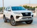Toyota Fortuner 2024 TOYOTA FORTUNER 4.0 HI - PLATINUM WHITE PEARL inside BLACK | Export Only
