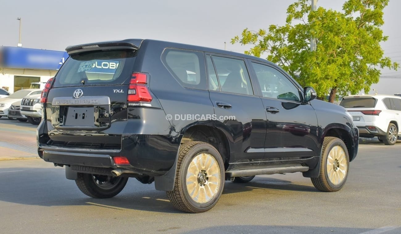 تويوتا برادو 4.0L TXL