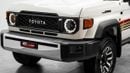 Toyota Land Cruiser 70 HT VXR 40th Anniversary - 2025 - GCC - Under Warranty