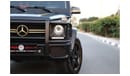 Mercedes-Benz G 500 SPECIAL CAR = MERCEDES G500 BODY KIT G 63