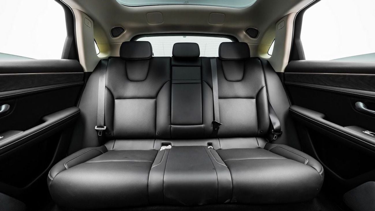 Aito 5 - 2023 - Chinese Specs