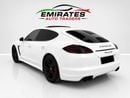 Porsche Panamera 4S