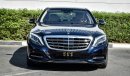 Mercedes-Benz S600 Maybach MAYBACH / GCC Specifications