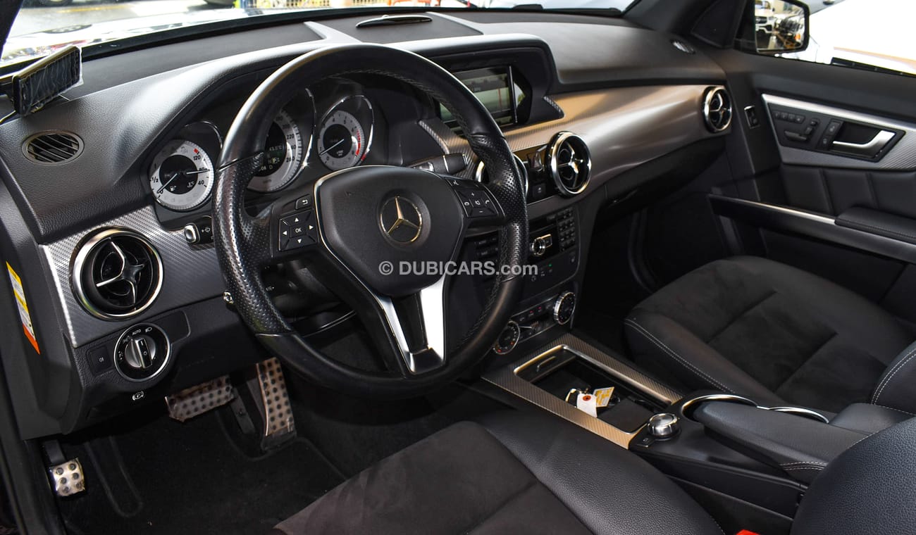 مرسيدس بنز GLK 350 4 Matic