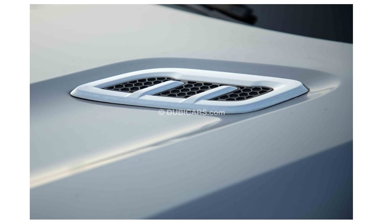 MG RX8 2023 MG RX8 4X4 2.0L STANDARD