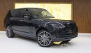 Land Rover Range Rover Autobiography SDV8, //DESEL// GERMAN SPECS.FULL SERVICE HISTORY