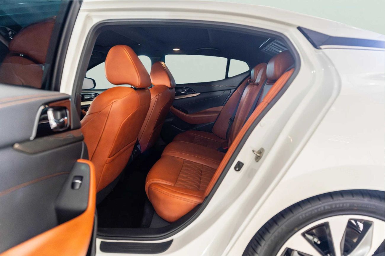 Nissan Maxima SR 3.5