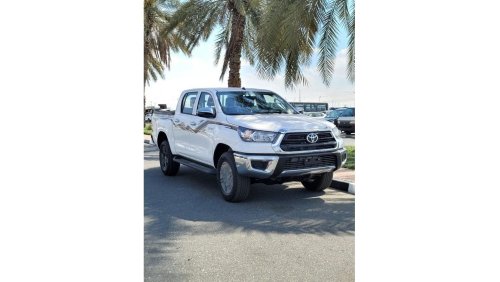 تويوتا هيلوكس TOYOTA HILUX 2.7 AT 2024