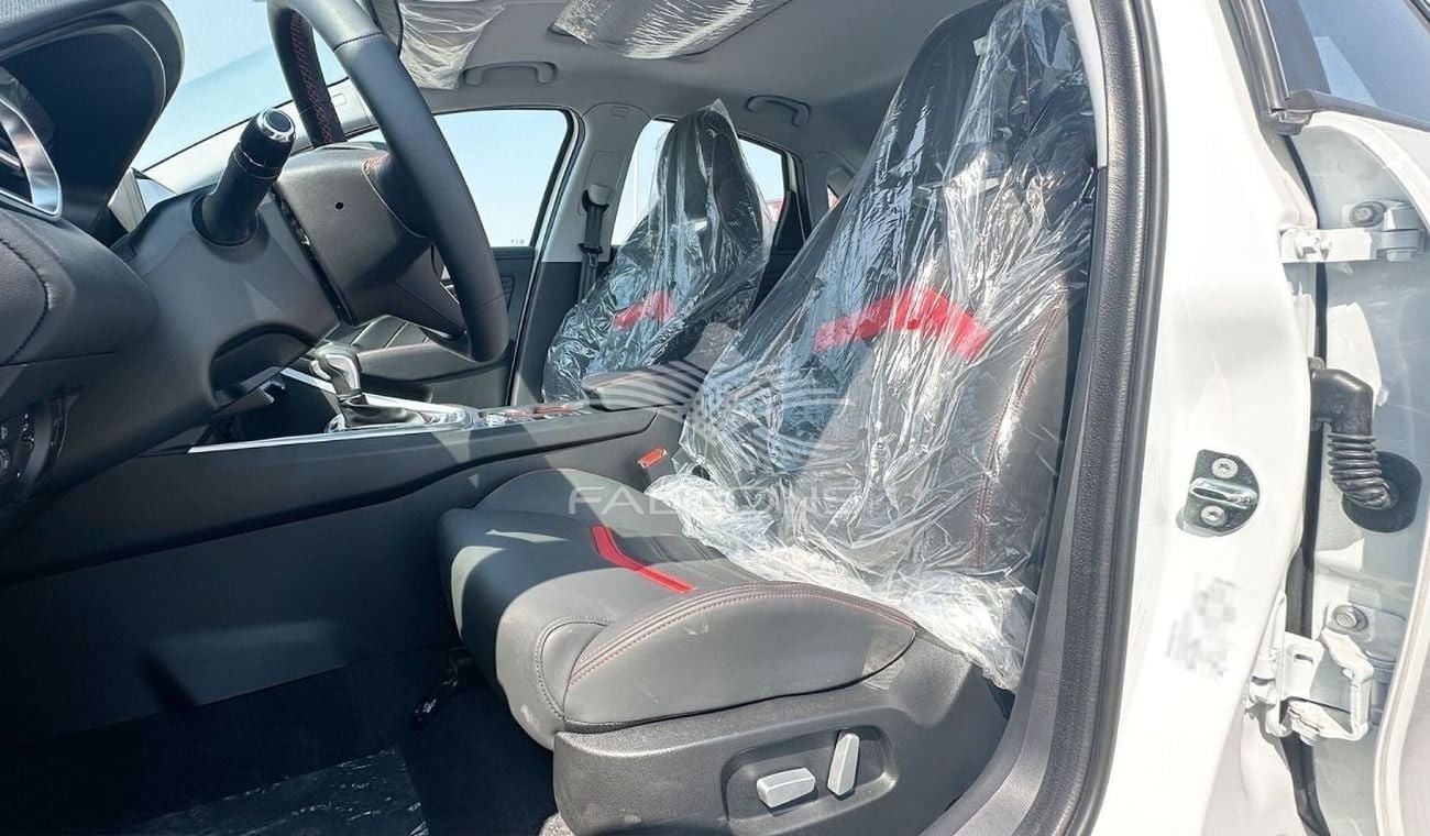 Kaiyi E5 KAIYI/E5/E5L01 1.5T CVT LUXURY AT