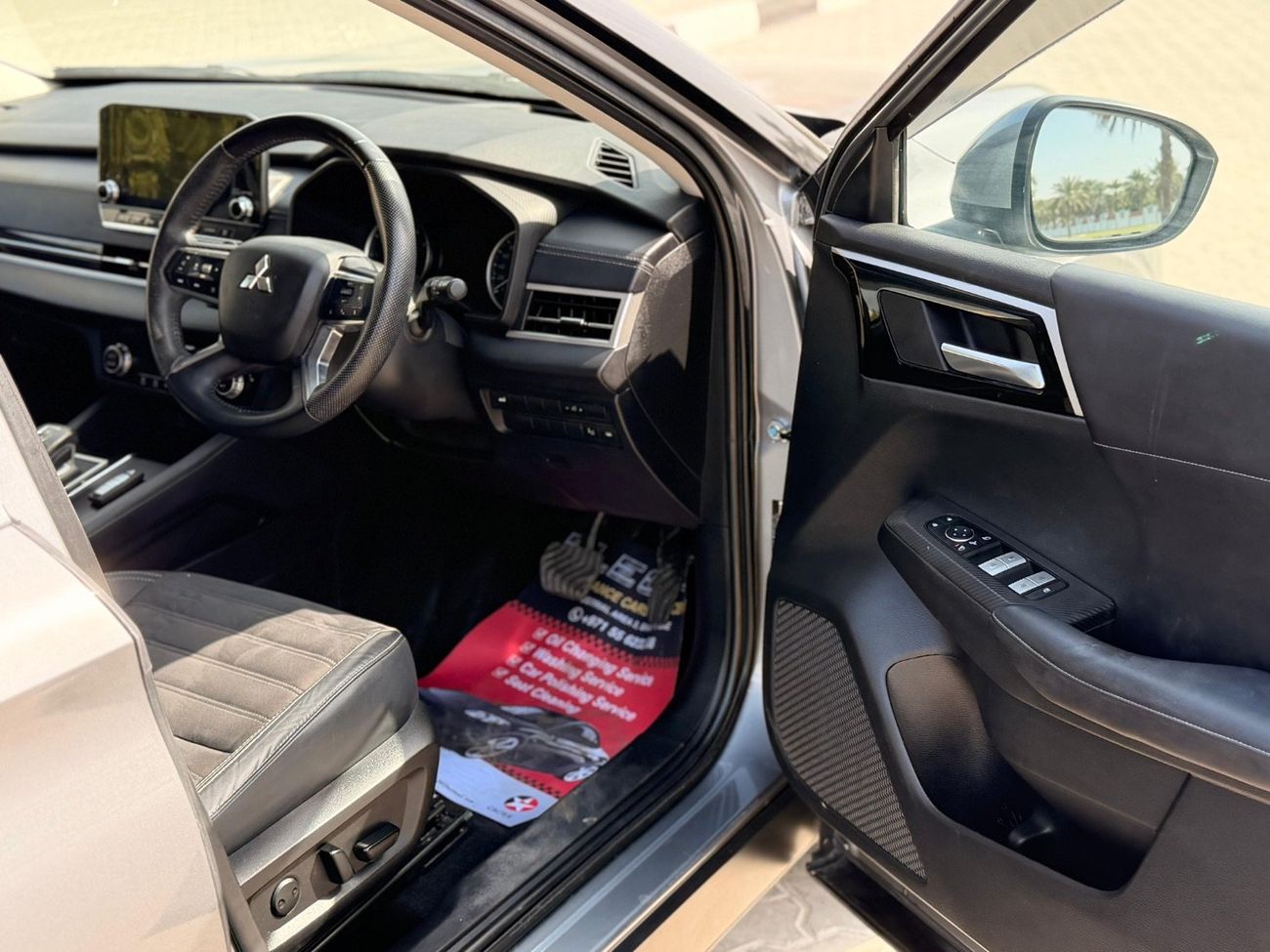 ميتسوبيشي آوتلاندر Aspire Export from Australia