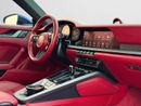 Porsche 911 CARRERA AEROKIT PORSCHE 911 CARRERA | EXTENDED WARRANTY | FULL AL NABOODA SERVICE HISTORY | 2024 | GCC SPECS