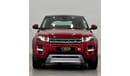 Land Rover Range Rover Evoque Prestige 2014 Range Rover Evoque, Service History, Low Kms, GCC Specs