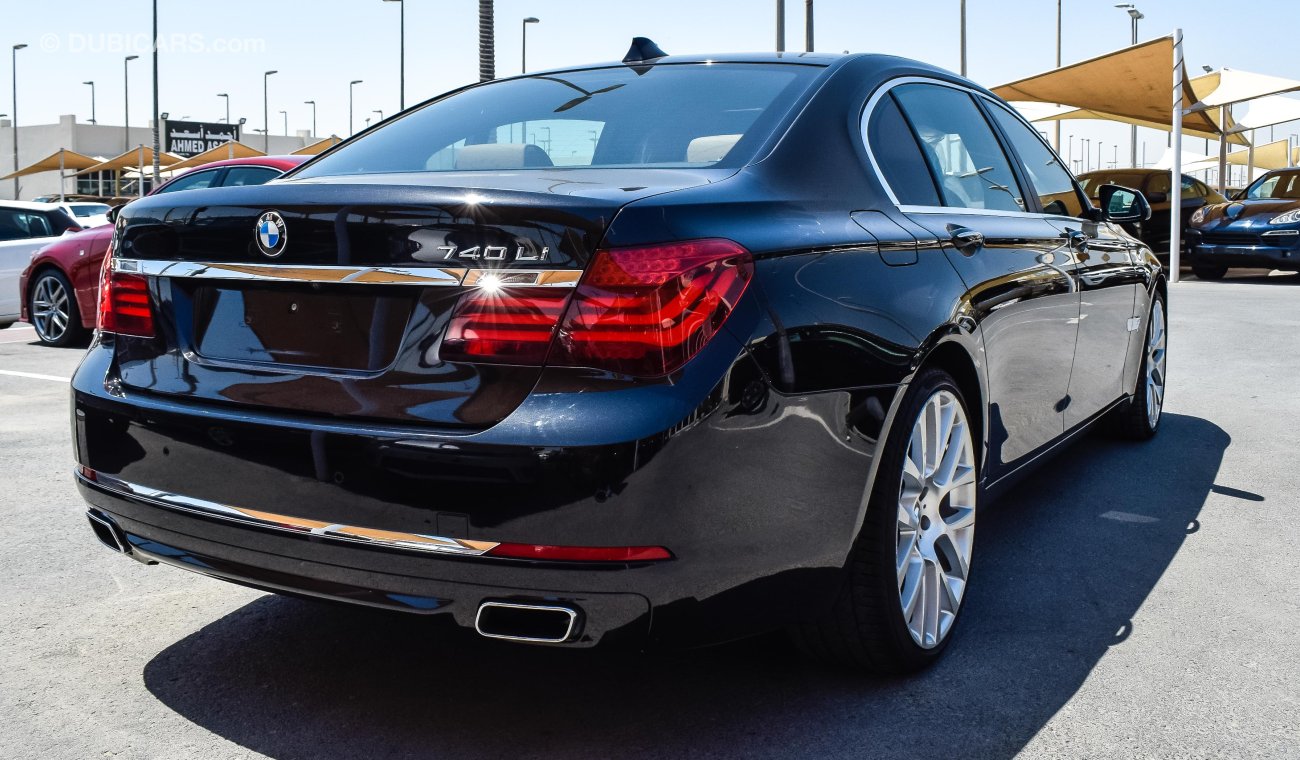 BMW 740Li