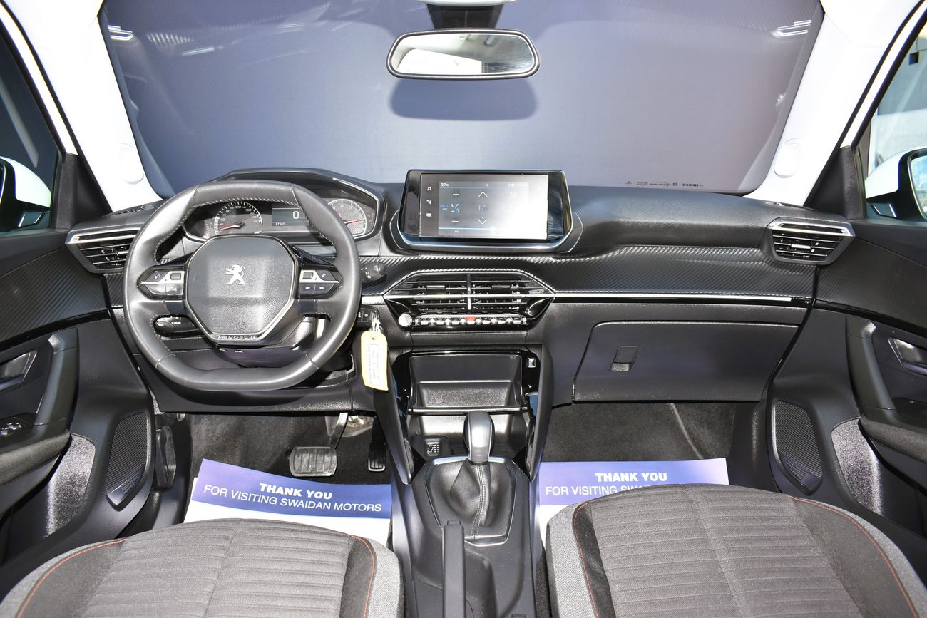 بيجو 2008 AED 929 PM | 1.6L ACTIVE GCC AUTHORIZED DEALER MANUFACTURER WARRANTY UP TO 2026 OR 100K KM