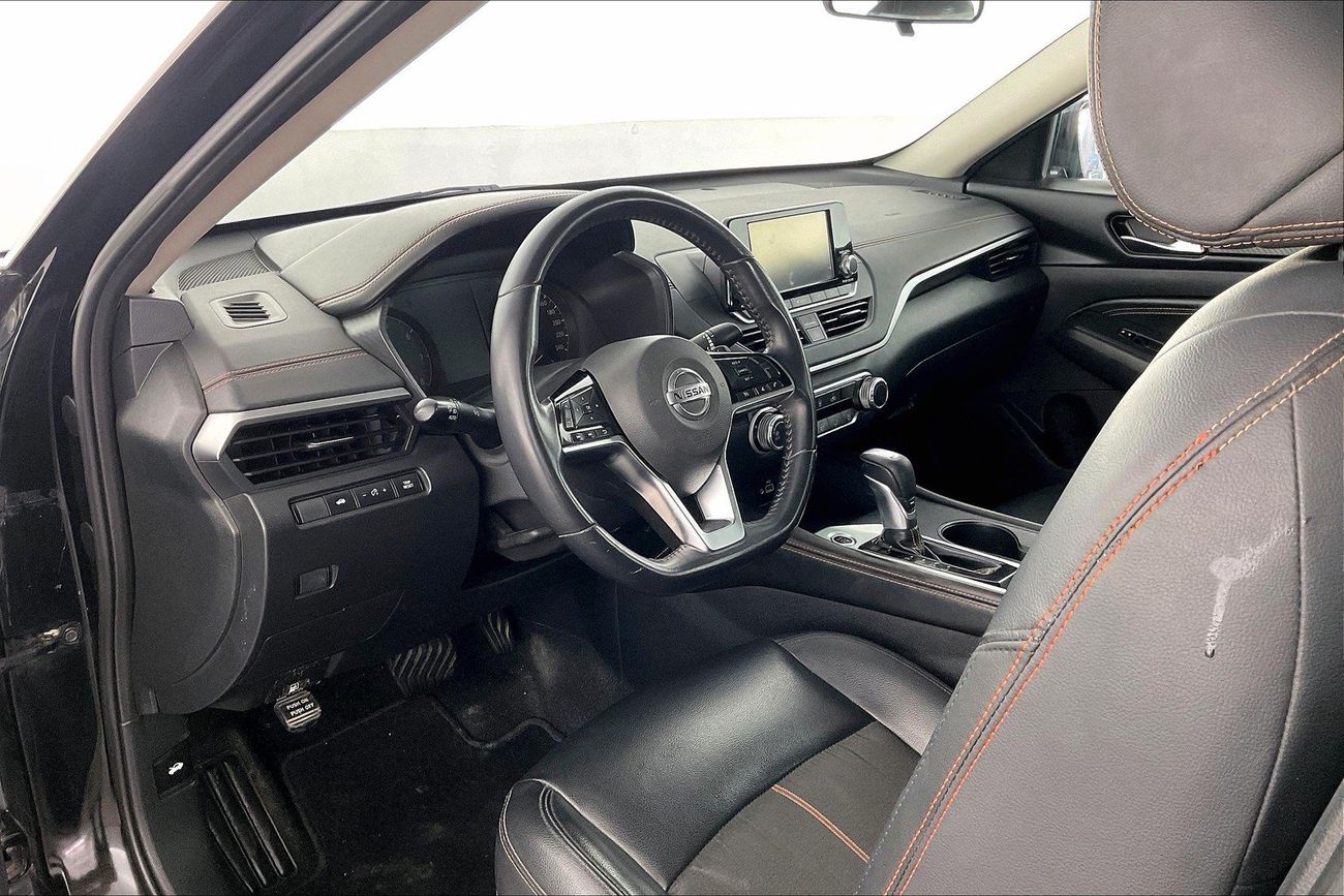 نيسان ألتيما SR | شامل الضمان | 0 ﺪﻔﻋﺓ ﺃﻮﻟﻯ