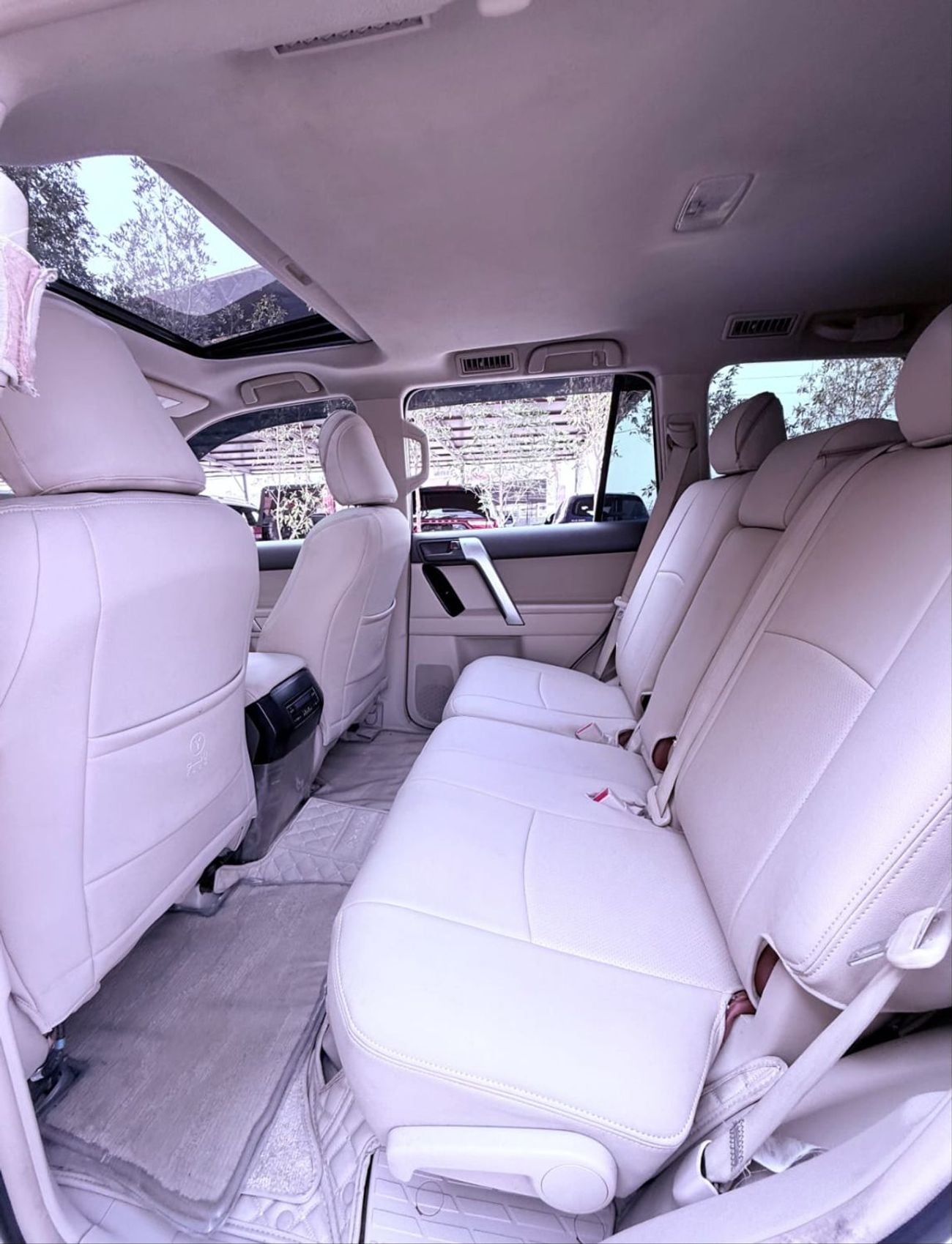 Toyota Prado VXR