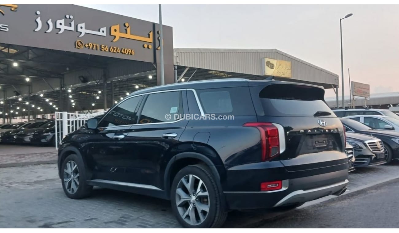 Hyundai Palisade Hyundai Palisade 2019 diesel