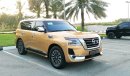 نيسان باترول Nissan Patrol LE