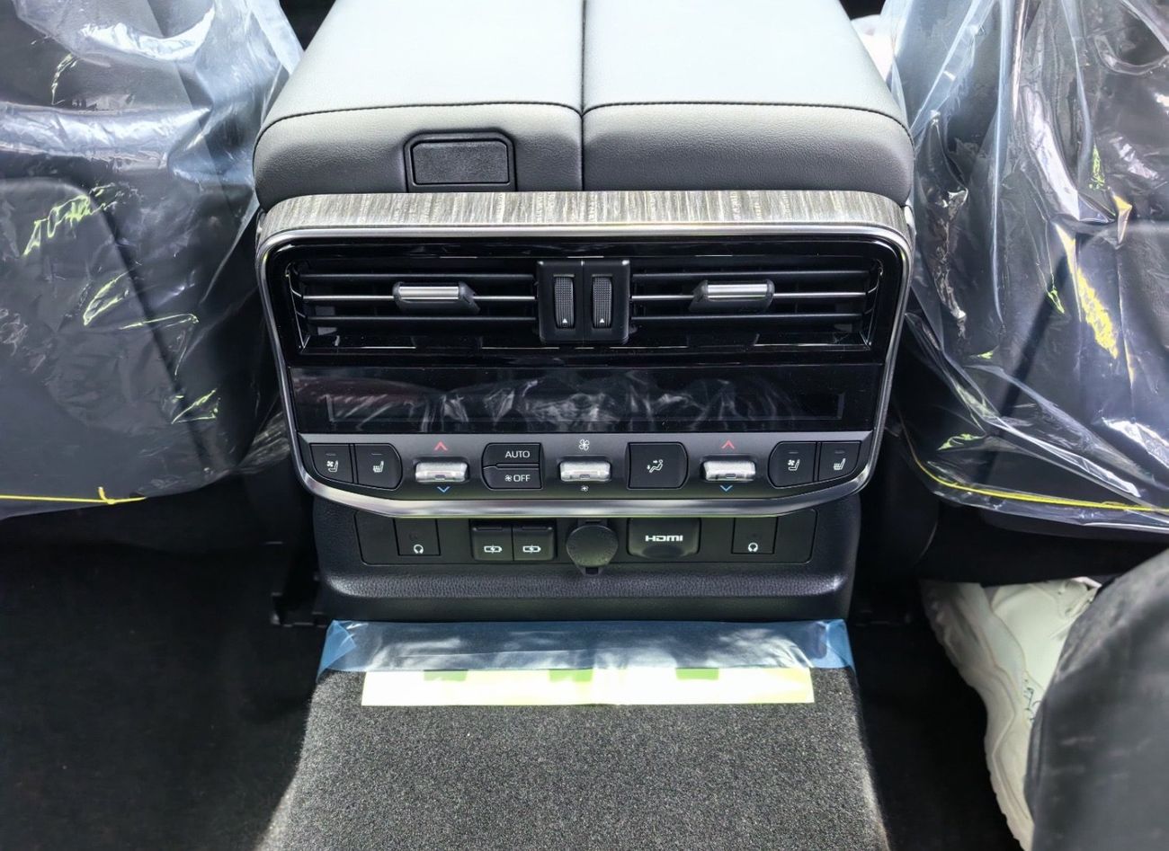 Toyota Land Cruiser 2025 TOYOTA LAND CRUISER VXR 3.5L HYBRID V6 FULL OPTION