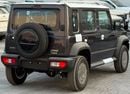 سوزوكي جيمني GLX 1.5LA/T 5DR