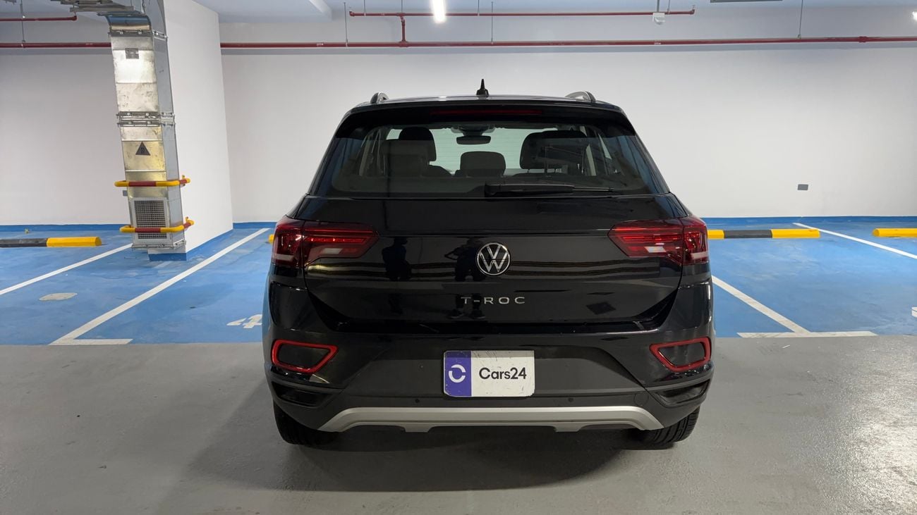 Volkswagen T-ROC LIFE 2024 LIFE | AED 931/Month | 0 DP | 30 Day Return | Warranty | Service History