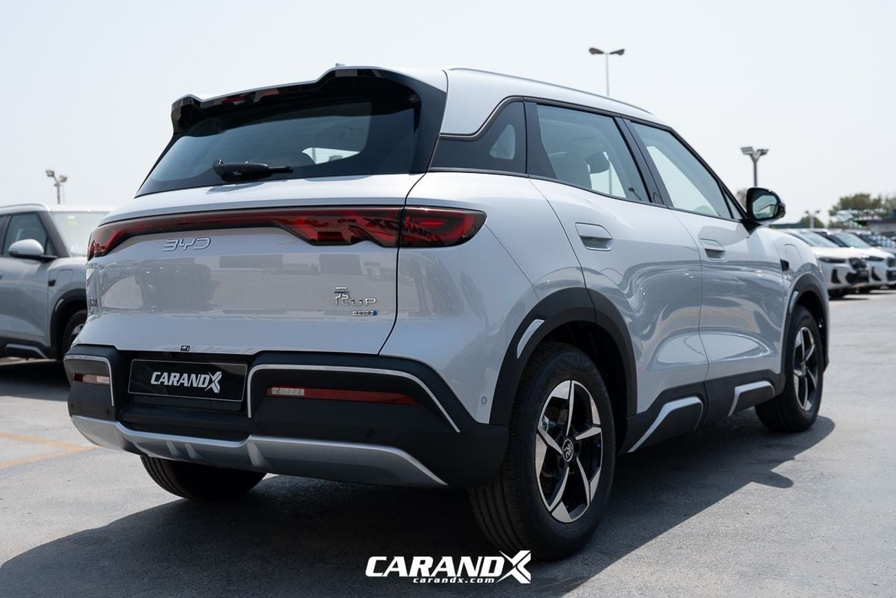 بي واي دي يوان أب BYD YUAN UP Smart Driving 401km Exceed 2025