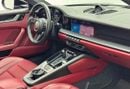 Porsche 911 2020 Porsche 911 Carrera, 5/2028 Porsche Warranty, Porsche Service History, GCC