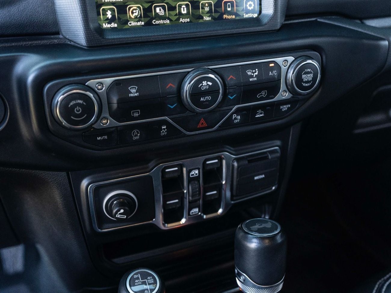 Jeep Wrangler Unlimited