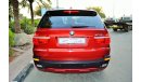 BMW X5 - ZERO DOWN PAYMENT - 1,165 AED/MONTHLY - 1 YEAR WARRANTY