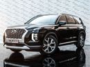 Hyundai Palisade Premium - Nappa 3.8L