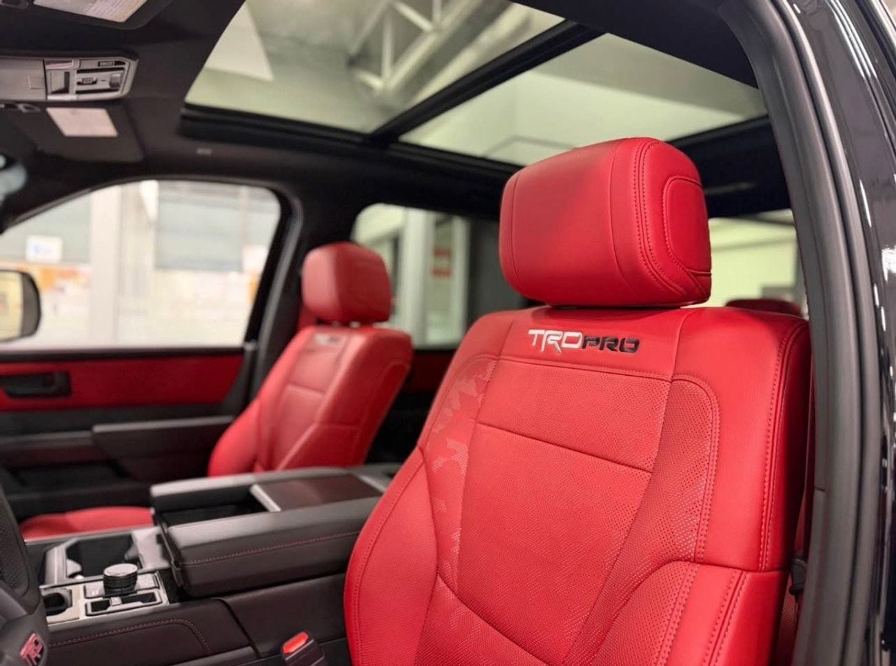 تويوتا تاندرا 26/26 TRD PRO