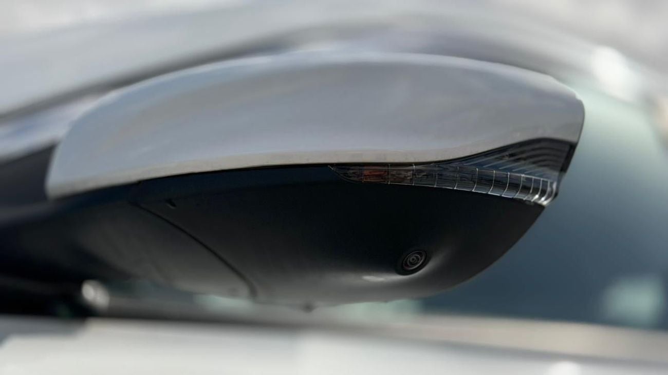 MG 5 DEL MG 5 LUXURY EDITION 1.5L 360 camera &sunroof A/T 2025