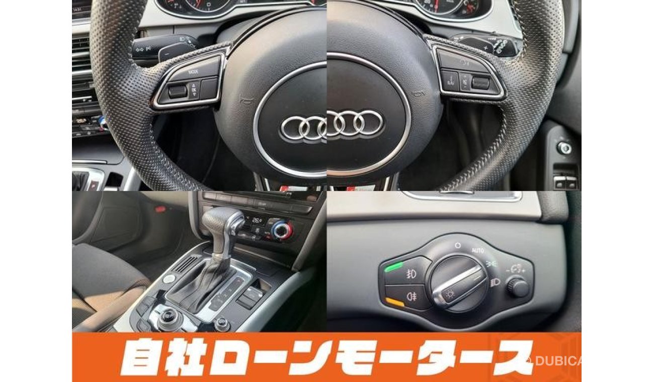 Audi A4 8KCDN