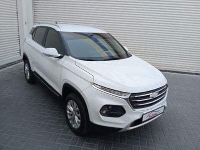 Chevrolet Groove LT