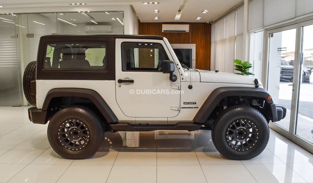 Jeep Wrangler SPORT