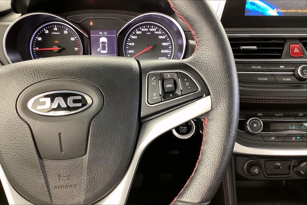 JAC S3 Plus Intelligent Luxury | Guaranteed Warranty | 0 Down Payment